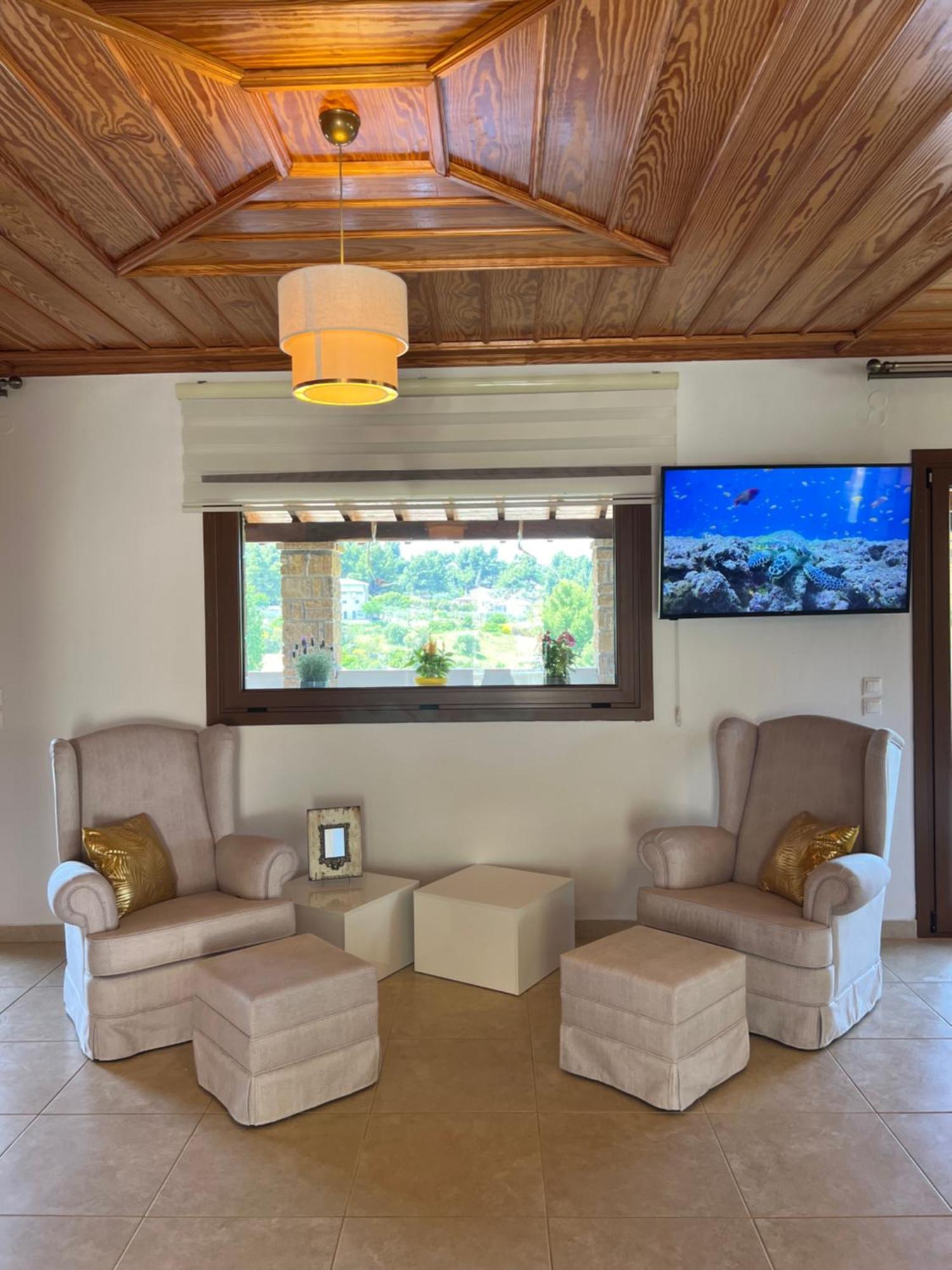 Verde Villas Paliúri Kültér fotó