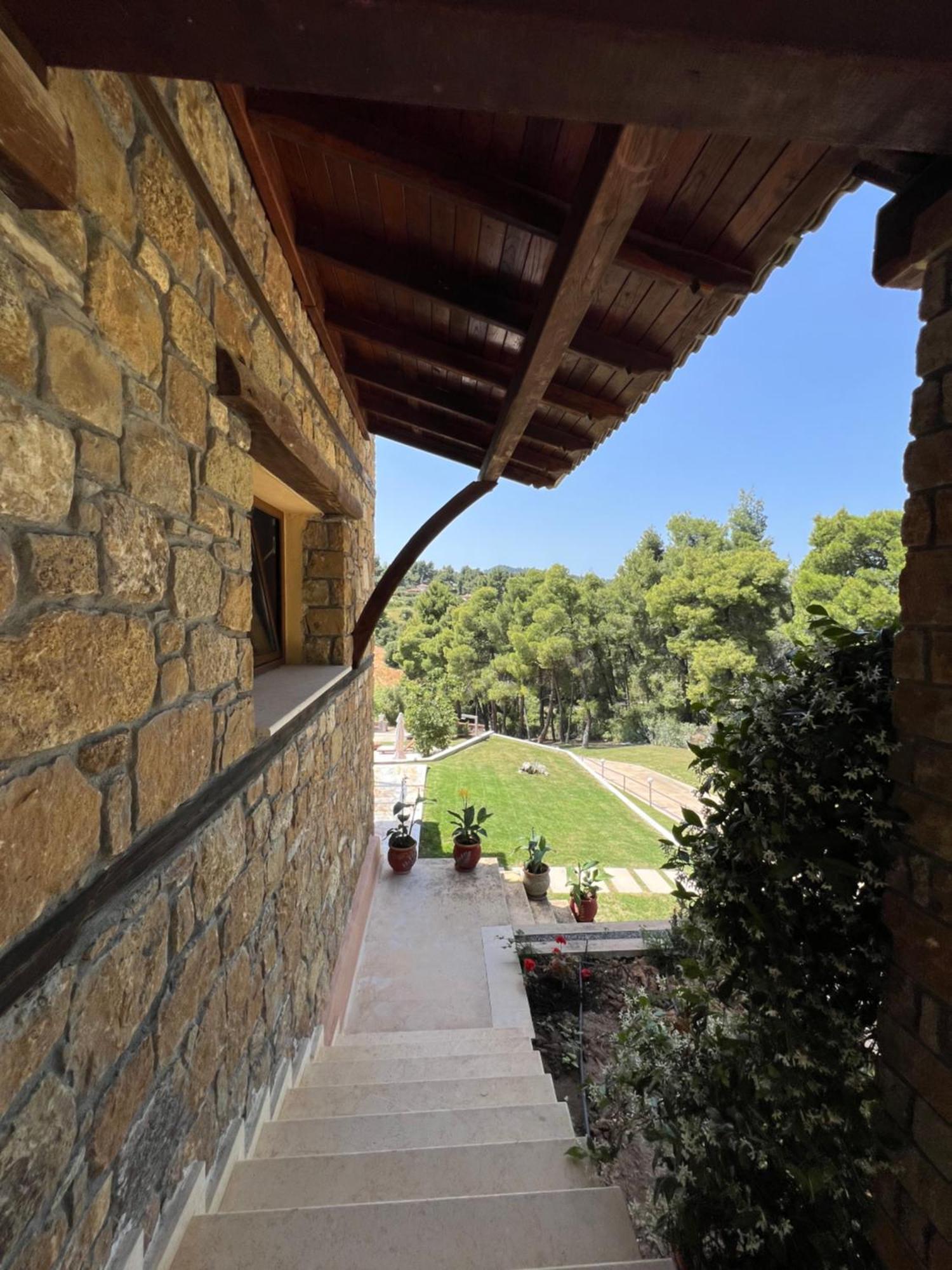 Verde Villas Paliúri Kültér fotó